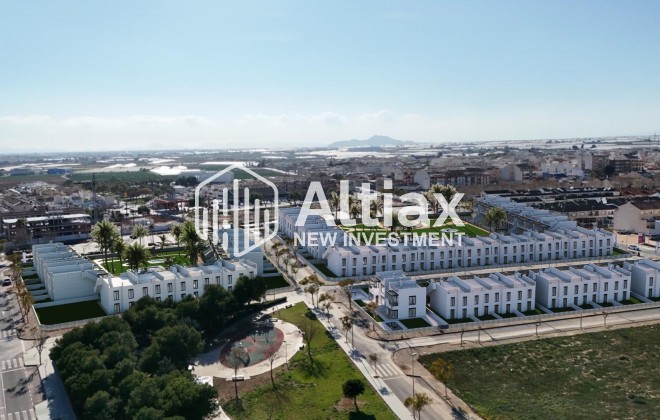 Nueva construcción  - low-bungalow -
Pilar de la Horadada