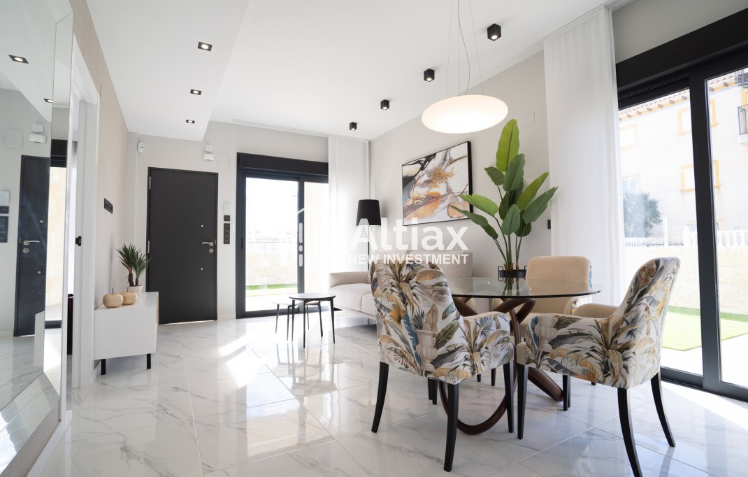 Nueva construcción  - low-bungalow -
Pilar de la Horadada