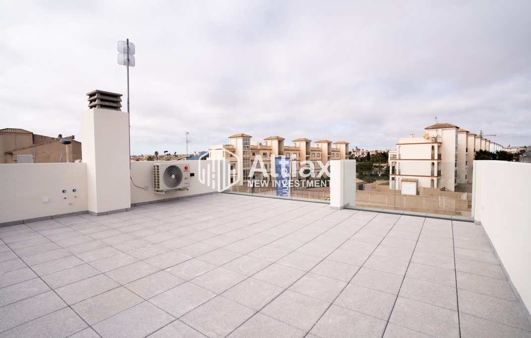 Nueva construcción  - low-bungalow -
Pilar de la Horadada