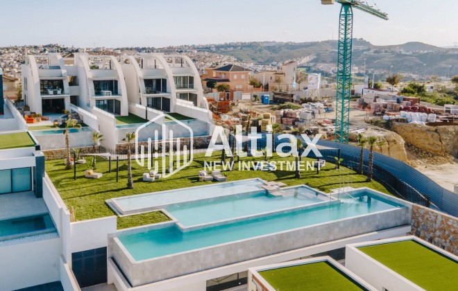 Nueva construcción  - high-bungalow -
Ciudad Quesada