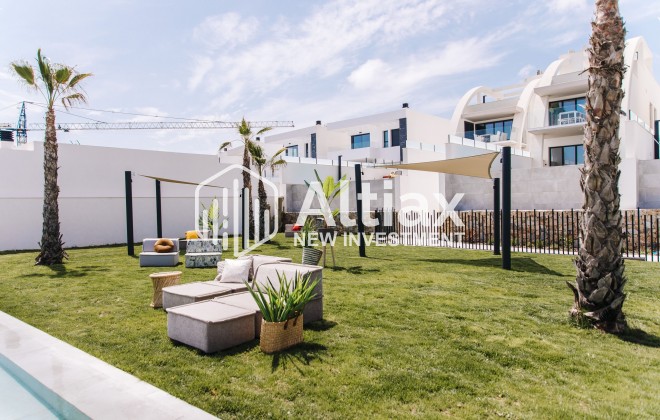 Nueva construcción  - high-bungalow -
Ciudad Quesada