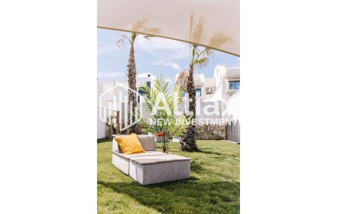 Nueva construcción  - high-bungalow -
Ciudad Quesada