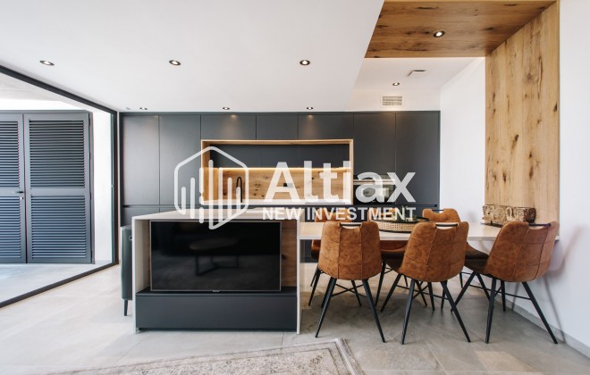 Nueva construcción  - high-bungalow -
Ciudad Quesada