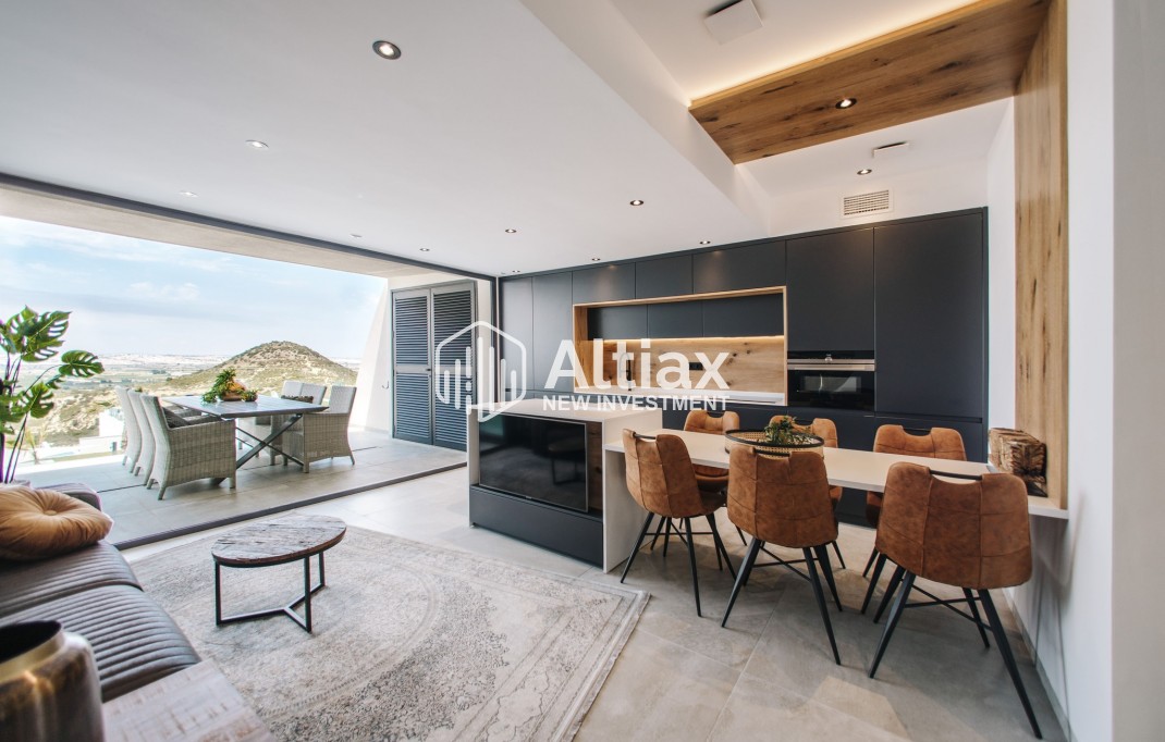 Nueva construcción  - high-bungalow -
Ciudad Quesada