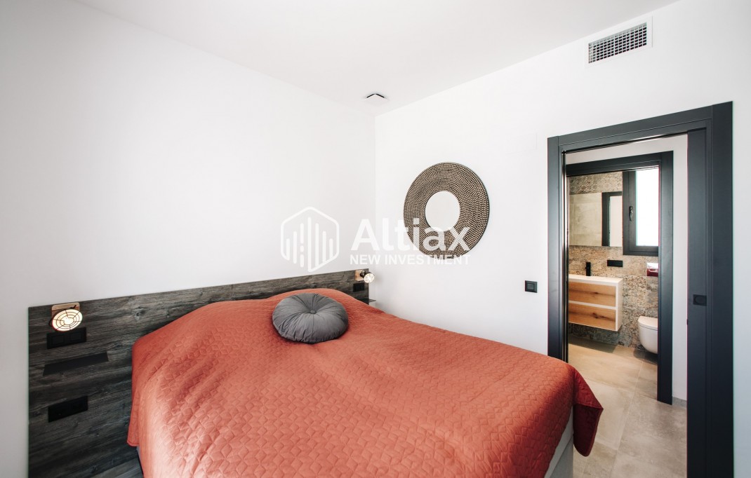 Nueva construcción  - high-bungalow -
Ciudad Quesada