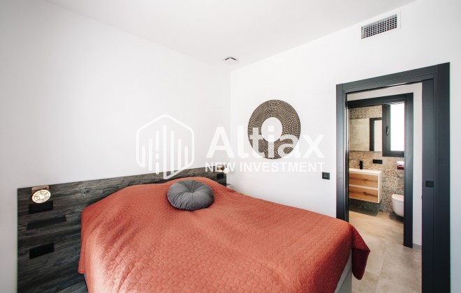 Nueva construcción  - high-bungalow -
Ciudad Quesada