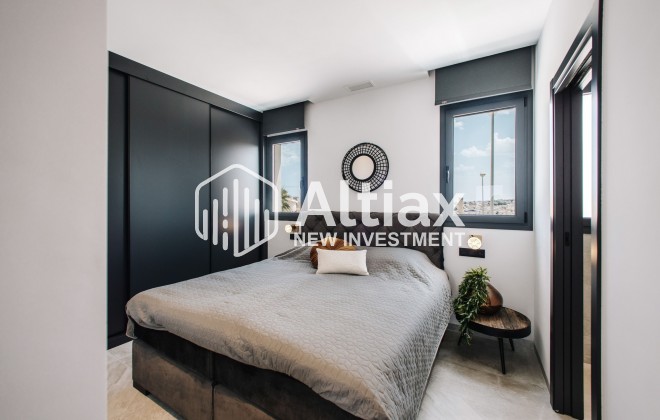 Nueva construcción  - high-bungalow -
Ciudad Quesada