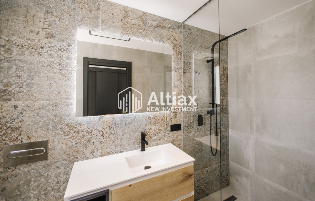 Nueva construcción  - high-bungalow -
Ciudad Quesada