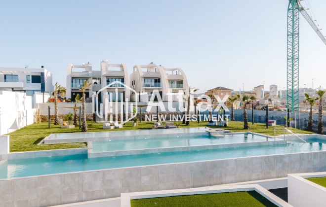 New Build - low-bungalow -
Ciudad Quesada