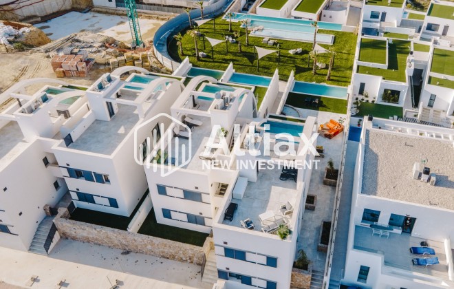 New Build - low-bungalow -
Ciudad Quesada