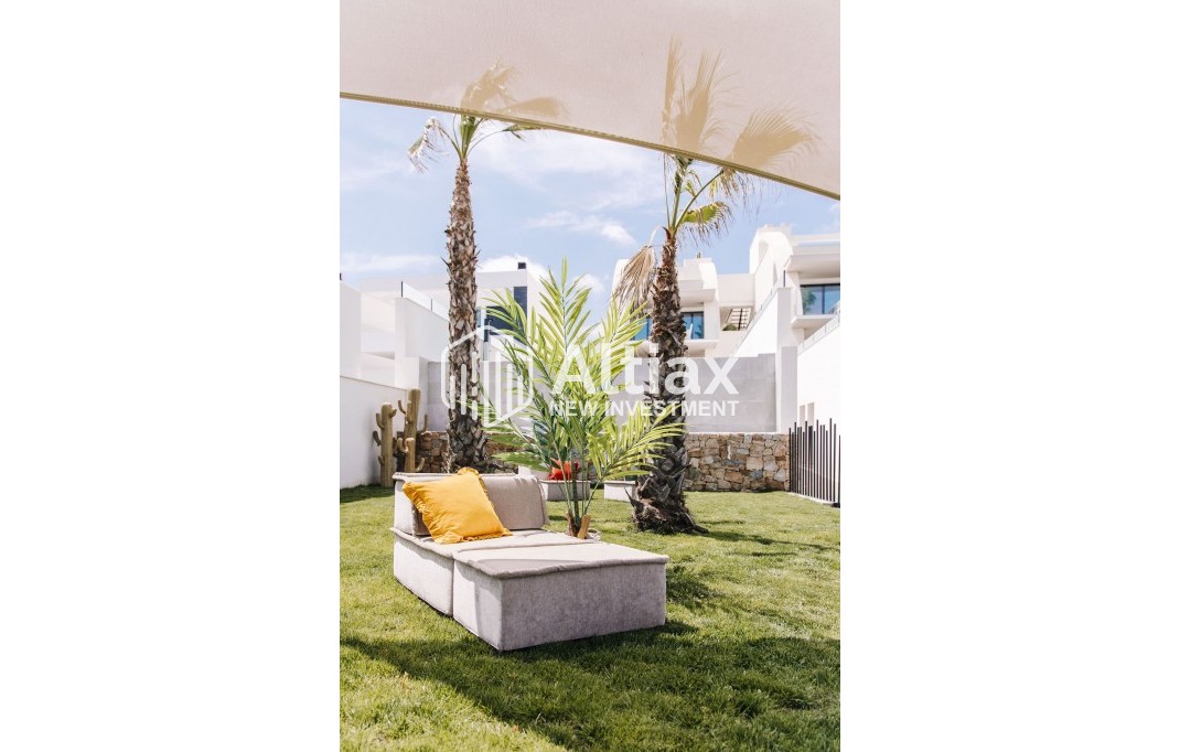 New Build - low-bungalow -
Ciudad Quesada