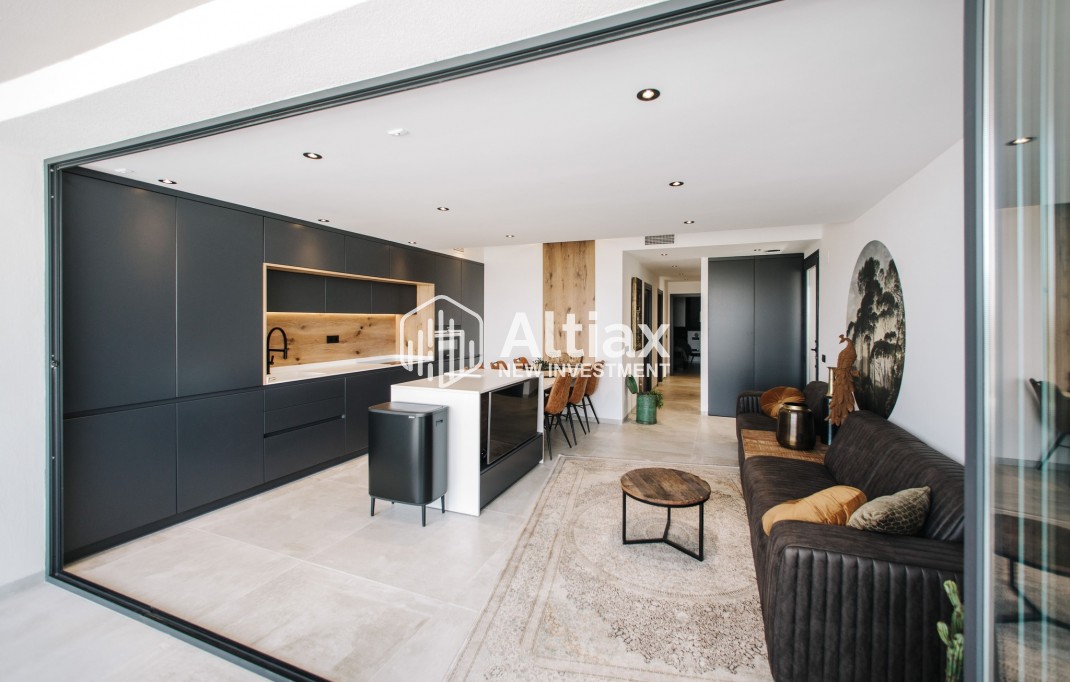 New Build - low-bungalow -
Ciudad Quesada