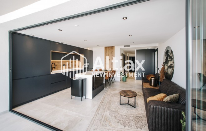 New Build - low-bungalow -
Ciudad Quesada