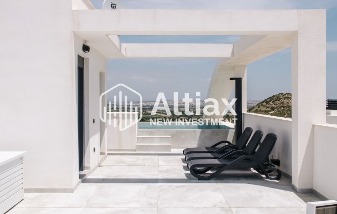 New Build - low-bungalow -
Ciudad Quesada