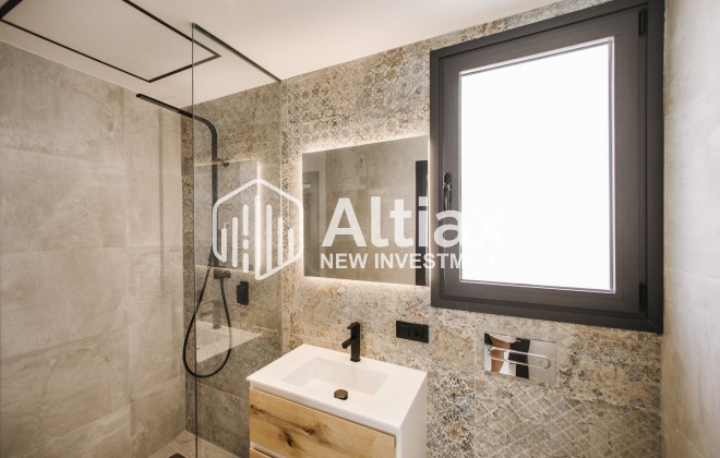 New Build - low-bungalow -
Ciudad Quesada