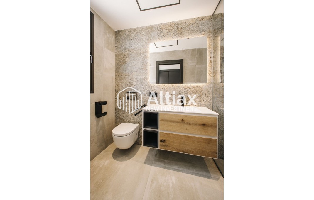 New Build - low-bungalow -
Ciudad Quesada