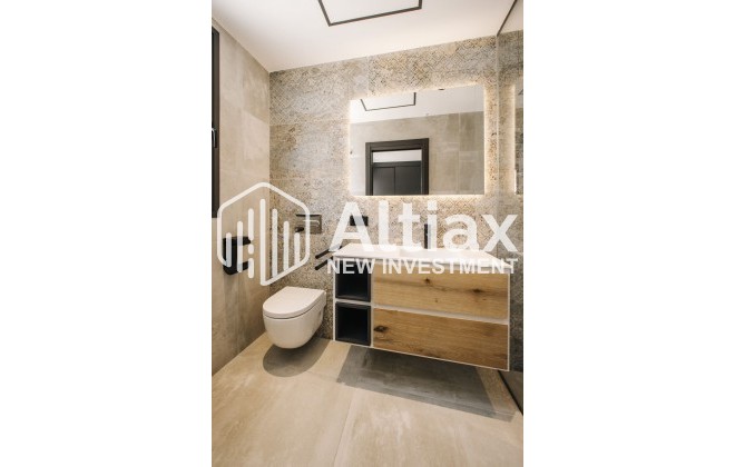 New Build - low-bungalow -
Ciudad Quesada