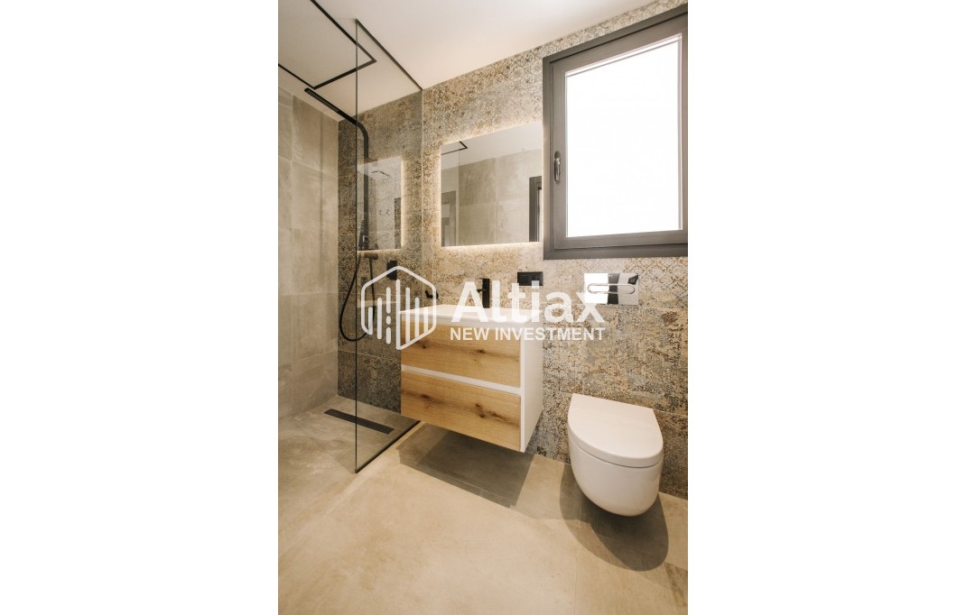 New Build - low-bungalow -
Ciudad Quesada