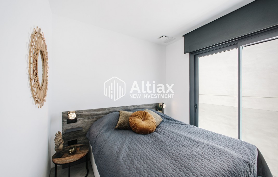 New Build - low-bungalow -
Ciudad Quesada