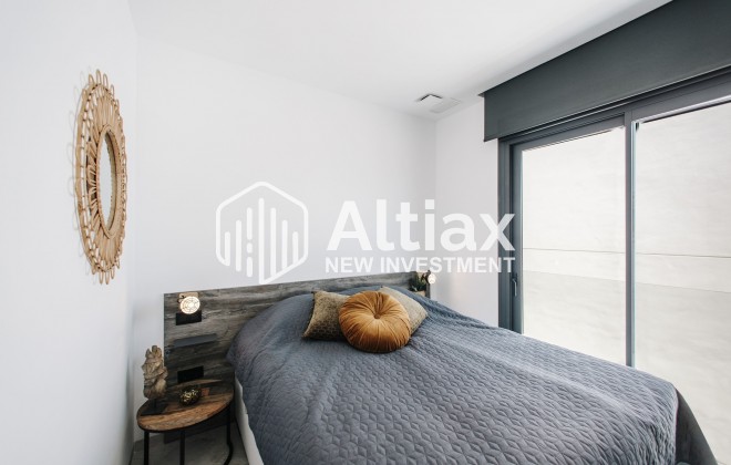 New Build - low-bungalow -
Ciudad Quesada