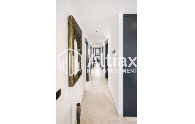 New Build - low-bungalow -
Ciudad Quesada