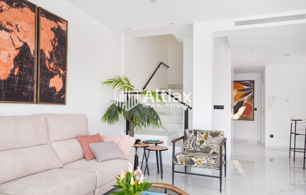 New Build - detached -
San Pedro del Pinatar