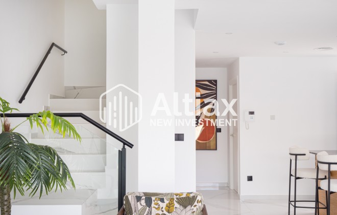 New Build - detached -
San Pedro del Pinatar