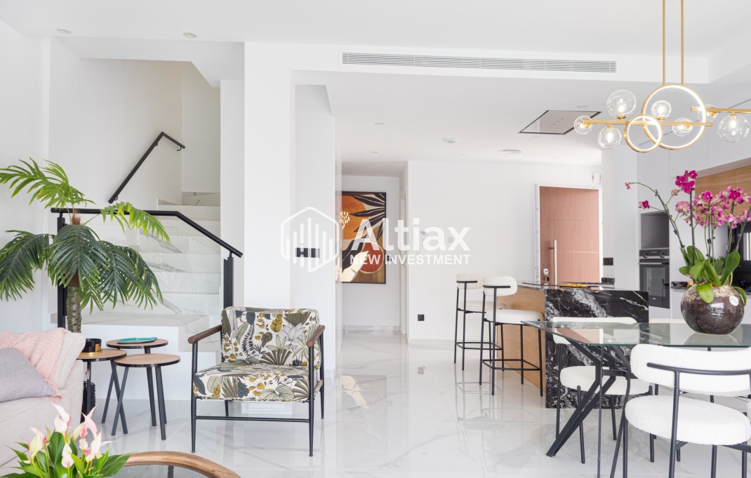 New Build - detached -
San Pedro del Pinatar