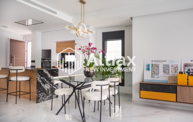 New Build - detached -
San Pedro del Pinatar