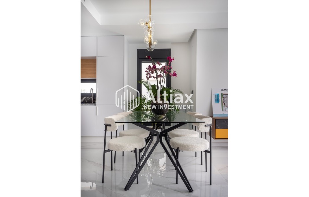 New Build - detached -
San Pedro del Pinatar