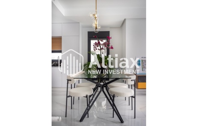 New Build - detached -
San Pedro del Pinatar