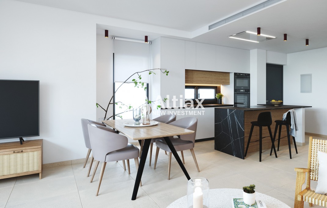 New Build - detached -
San Pedro del Pinatar