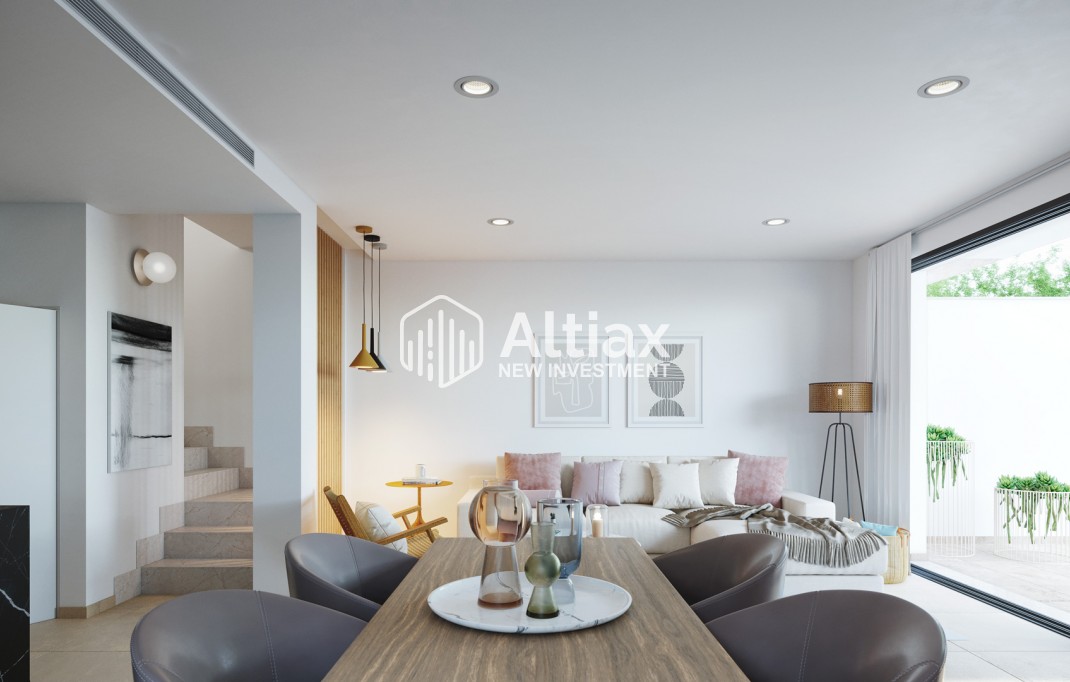 New Build - detached -
San Pedro del Pinatar