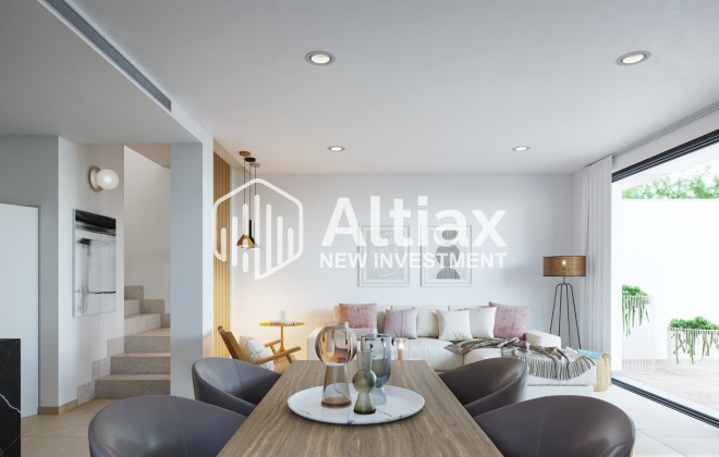 New Build - detached -
San Pedro del Pinatar