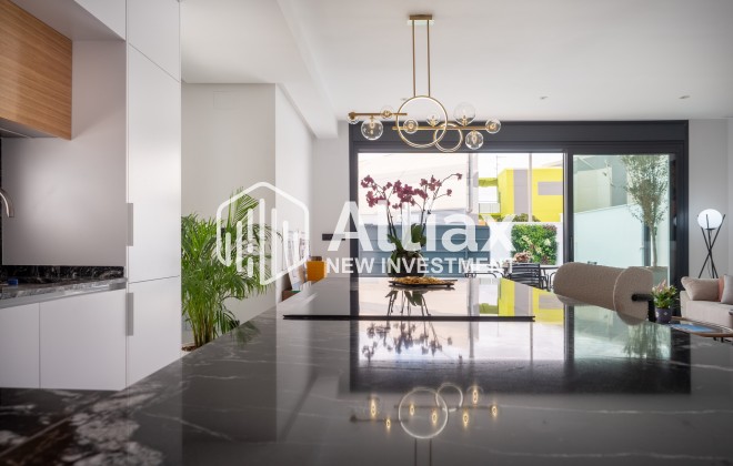 New Build - detached -
San Pedro del Pinatar