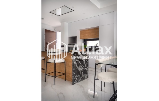 New Build - detached -
San Pedro del Pinatar