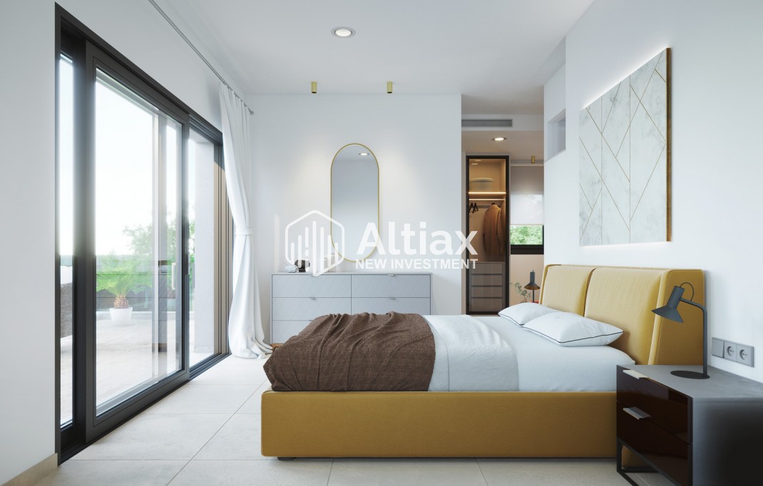 New Build - detached -
San Pedro del Pinatar