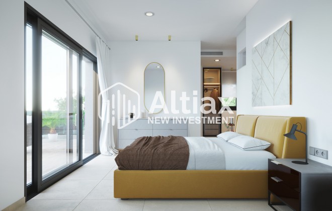 New Build - detached -
San Pedro del Pinatar