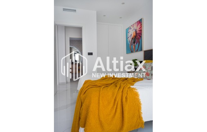 New Build - detached -
San Pedro del Pinatar