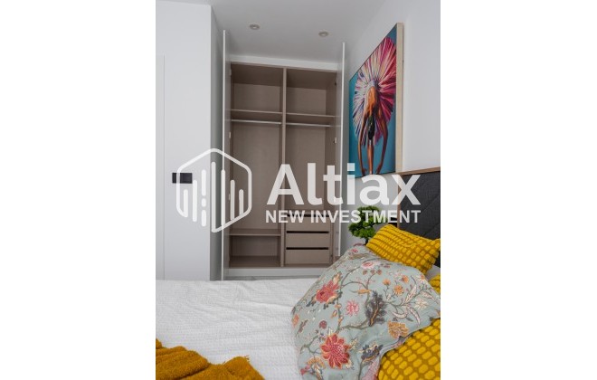 New Build - detached -
San Pedro del Pinatar