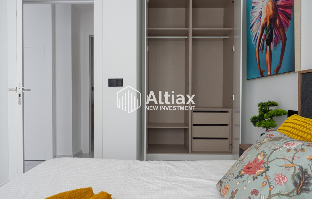 New Build - detached -
San Pedro del Pinatar