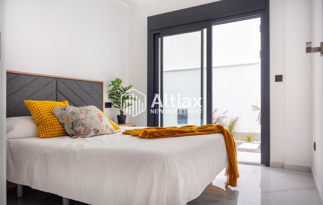 New Build - detached -
San Pedro del Pinatar