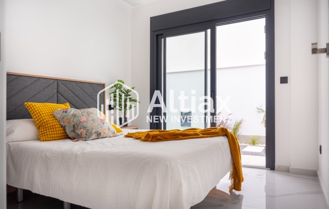 New Build - detached -
San Pedro del Pinatar