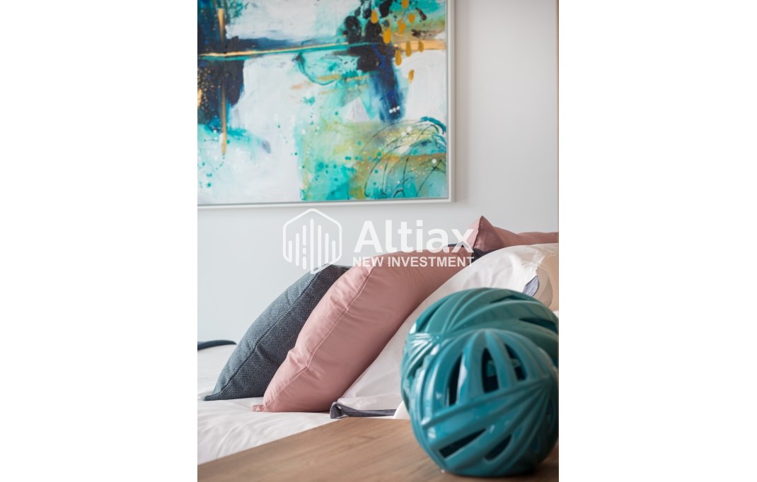 New Build - detached -
San Pedro del Pinatar