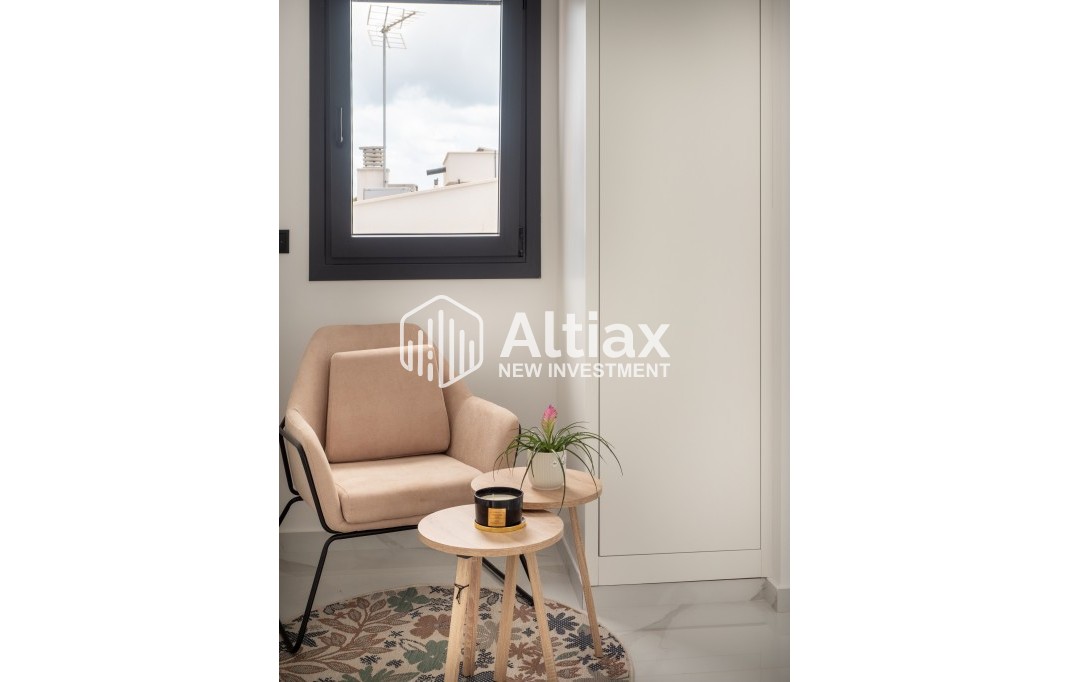 New Build - detached -
San Pedro del Pinatar