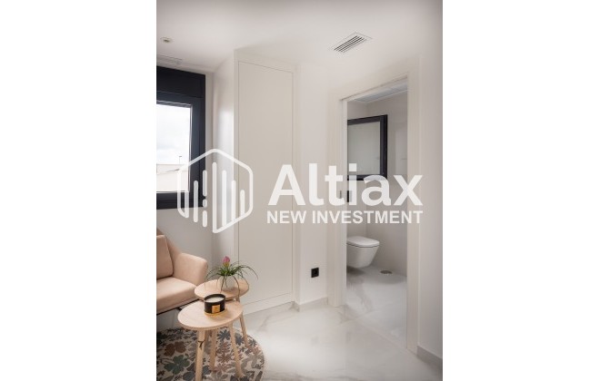 New Build - detached -
San Pedro del Pinatar