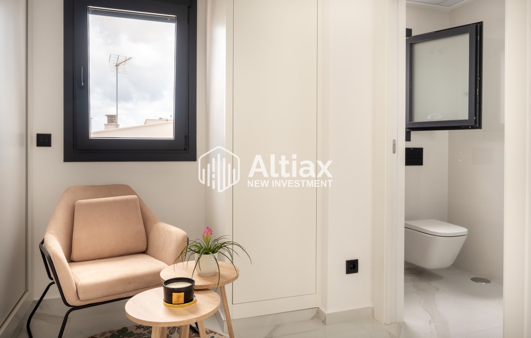 New Build - detached -
San Pedro del Pinatar