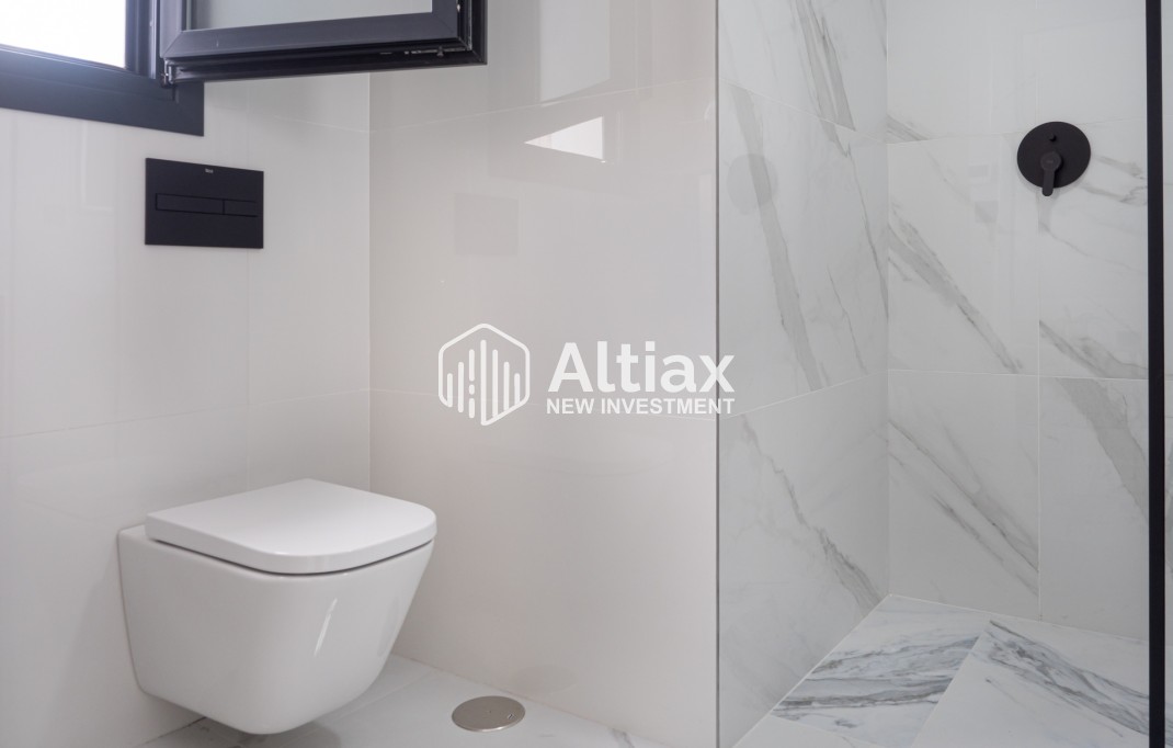 New Build - detached -
San Pedro del Pinatar